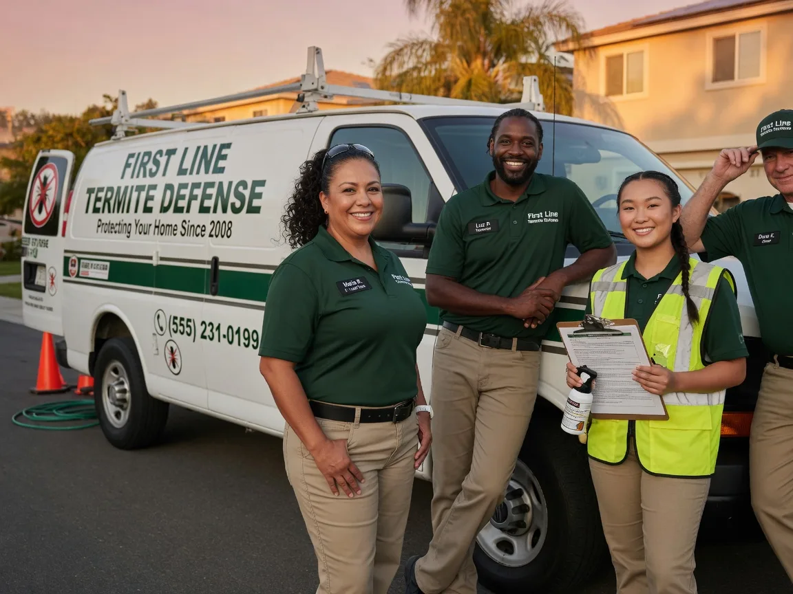 Termite Treatment company in Modesto, IL