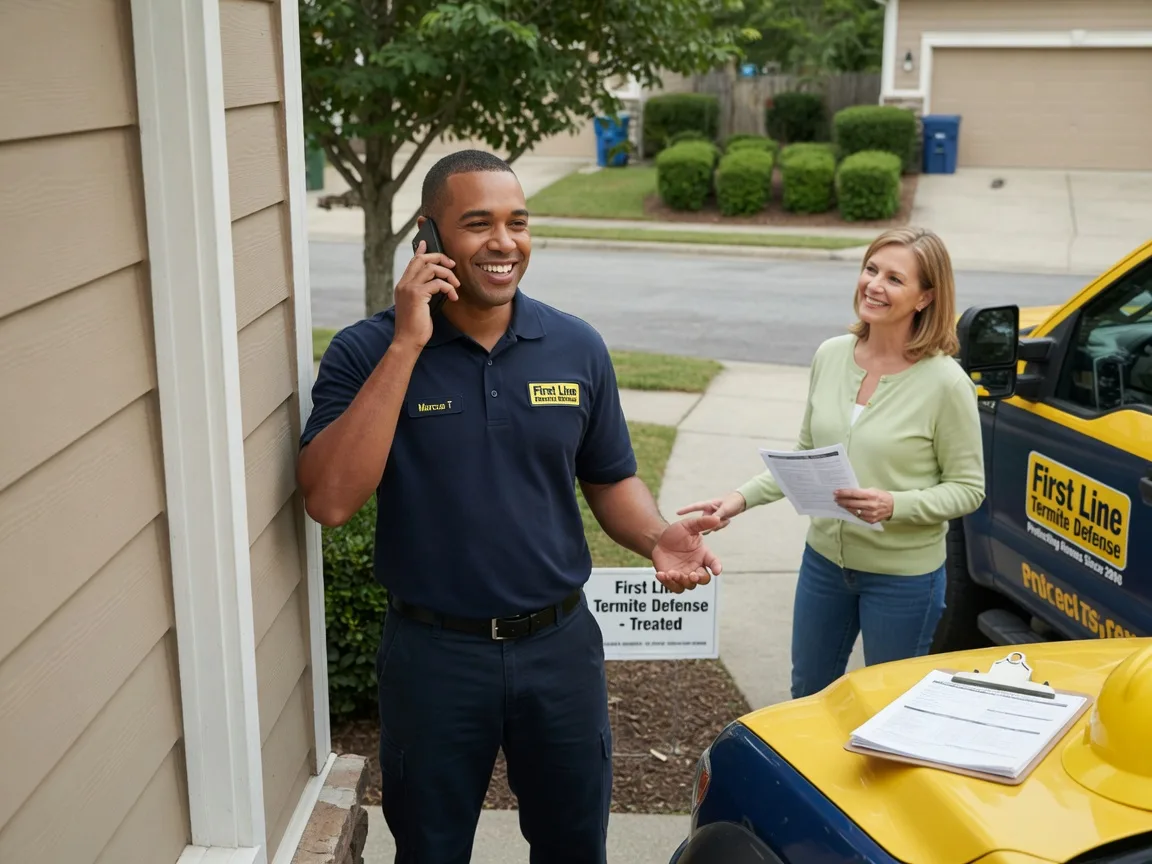Termite Treatment Modesto, IL FAQs